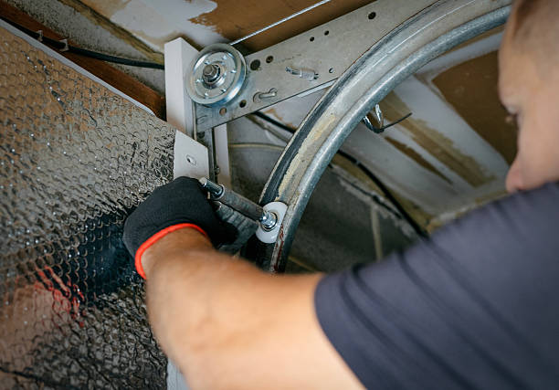 Affordable Garage Door solutions in Mineral Springs, NC